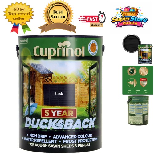 Ducksback exterior woodcare - ducksback,
