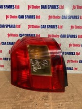 TOYOTA COROLLA HATCHBACK 5DR MK9 2003 PASSENGER SIDE REAR TAIL LIGHT LAMP