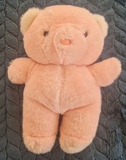 Mothercare vintage pink teddy - vintage,