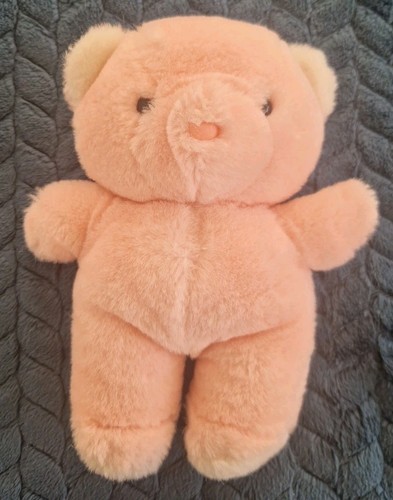 Mothercare vintage pink teddy - vintage,