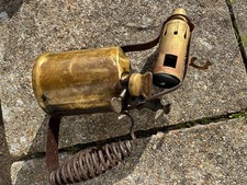 Antique Blow torch Radius No52