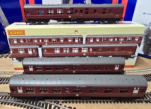 Hornby r4252 coach pack - pack,