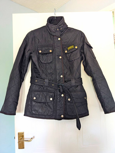 Barbour international black - barbour,