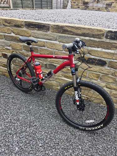 Voodoo hoodoo mountain bike - voodoo,