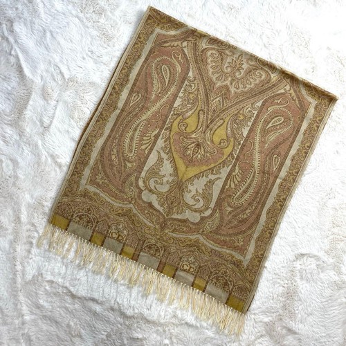 Christian dior paisley wool - dior,