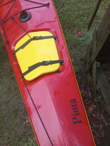 Pinta model - pinta, red