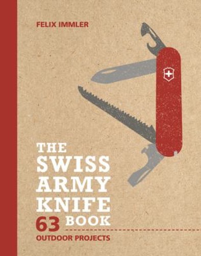 The swiss army knife book - swiss, 63