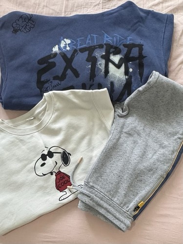 Boys winter clothes - bundle, age