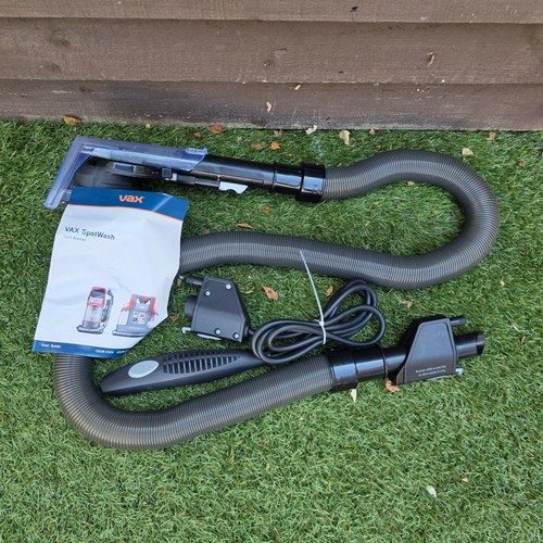 Vax spotwash spinscrub - spotwash,