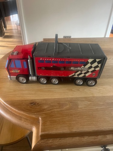 Micro machines grand - machines, prix