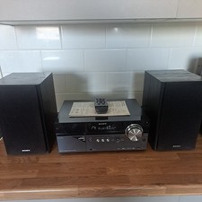 Sony CMT-MX550i Compact Disc
