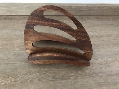 Wooden cook book recipe - &,