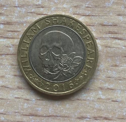 2016 two pounds - 2016,