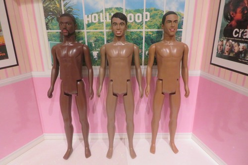 Jls collectible dolls - jls,