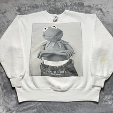 Vintage Kermit Clein Under