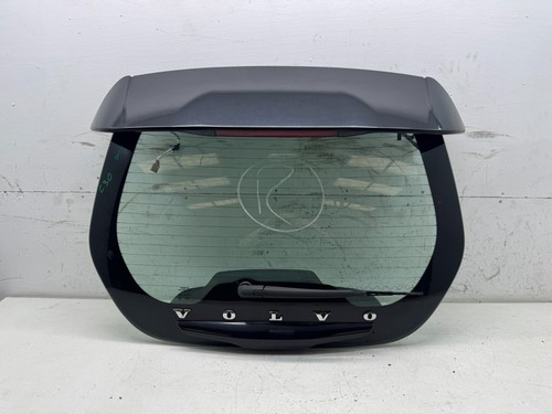 Volvo c30 design - design, rear