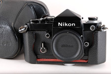 Nikon F2 w DE-1 Plain Prism-