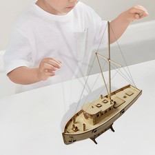 1/30 Scale DIY Hobby Wooden