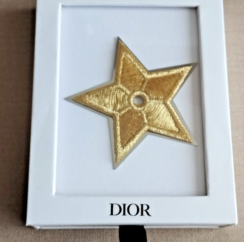 2022 dior gold - dior, star