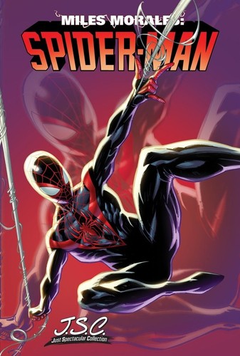 Miles morales spider man - spider-man, #36