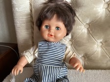 Vintage  1980’s Timmy Tiny Tears with original clothes vgc