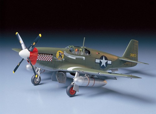 Tamiya north american - tamiya, 1:48