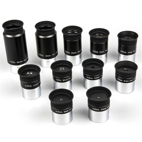 Plossl eyepiece - 1.25",