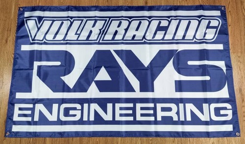 Honda jdm volk racing - volk, rays