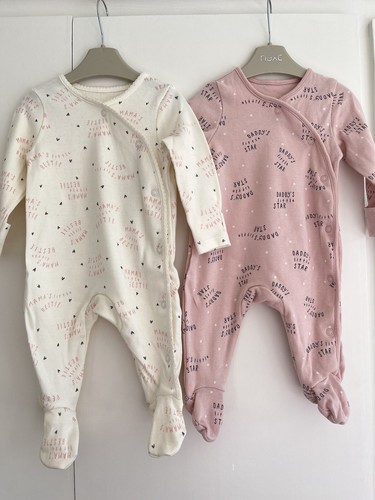 Baby girls months - girls, babygrow