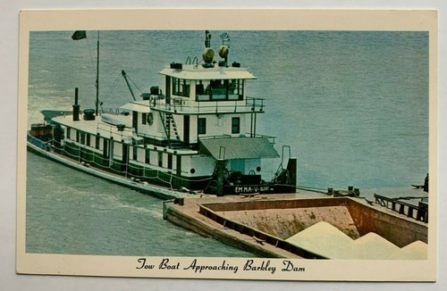 Vintage postcard barkley - vintage,
