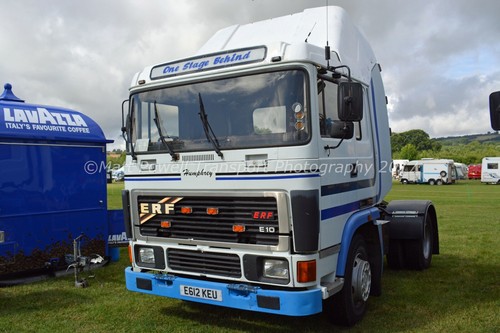 Truck photo 12x8 erf - -, e10