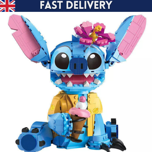 43249 stitch playset with - playset,