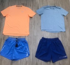 Nike Dri-fit T-shirt shorts mens bundle set outfit size medium VGC