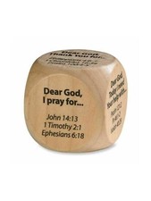 Starter Prayer Cube