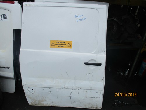 Peugeot expert mk2 driver - mk2,