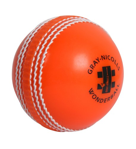 Gray nicolls wonderball orange - gray,