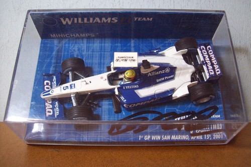 Minichamps 400 010025 - 1/43,