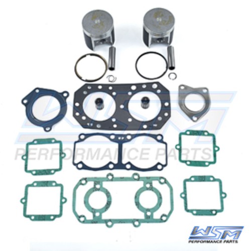 Wsm top end rebuild - wsm,