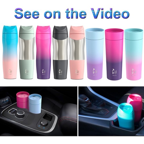 Travel mug for hot cold - mug, drink