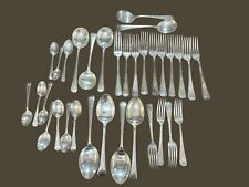 Antique Silver Plated Classic