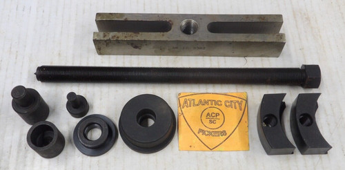 Miller 10017 box 2 tremec - miller,