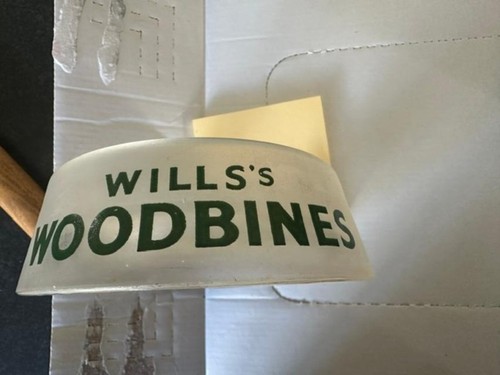 Vintage wills woodbine - vintage,