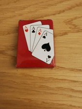 Miniature Deck Of Playing