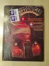 Custom Car March 1976