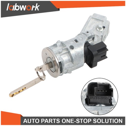Ignition starter switch lock - starter,