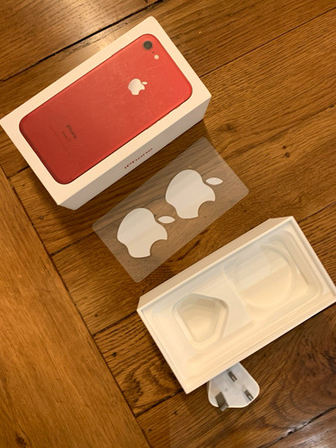Apple iphone box only - box, 7