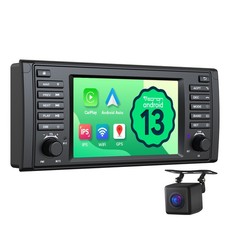 CarPlay Android Auto 13 Car