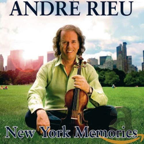 Andre rieu new york - rieu,