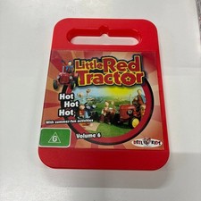 Little Red Tractor Hot Hot Hot