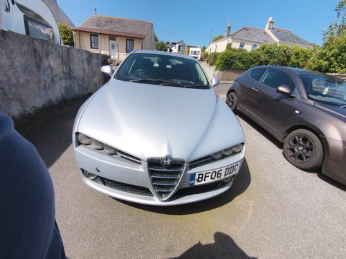 Alfa romeo 159 jts - alfa,